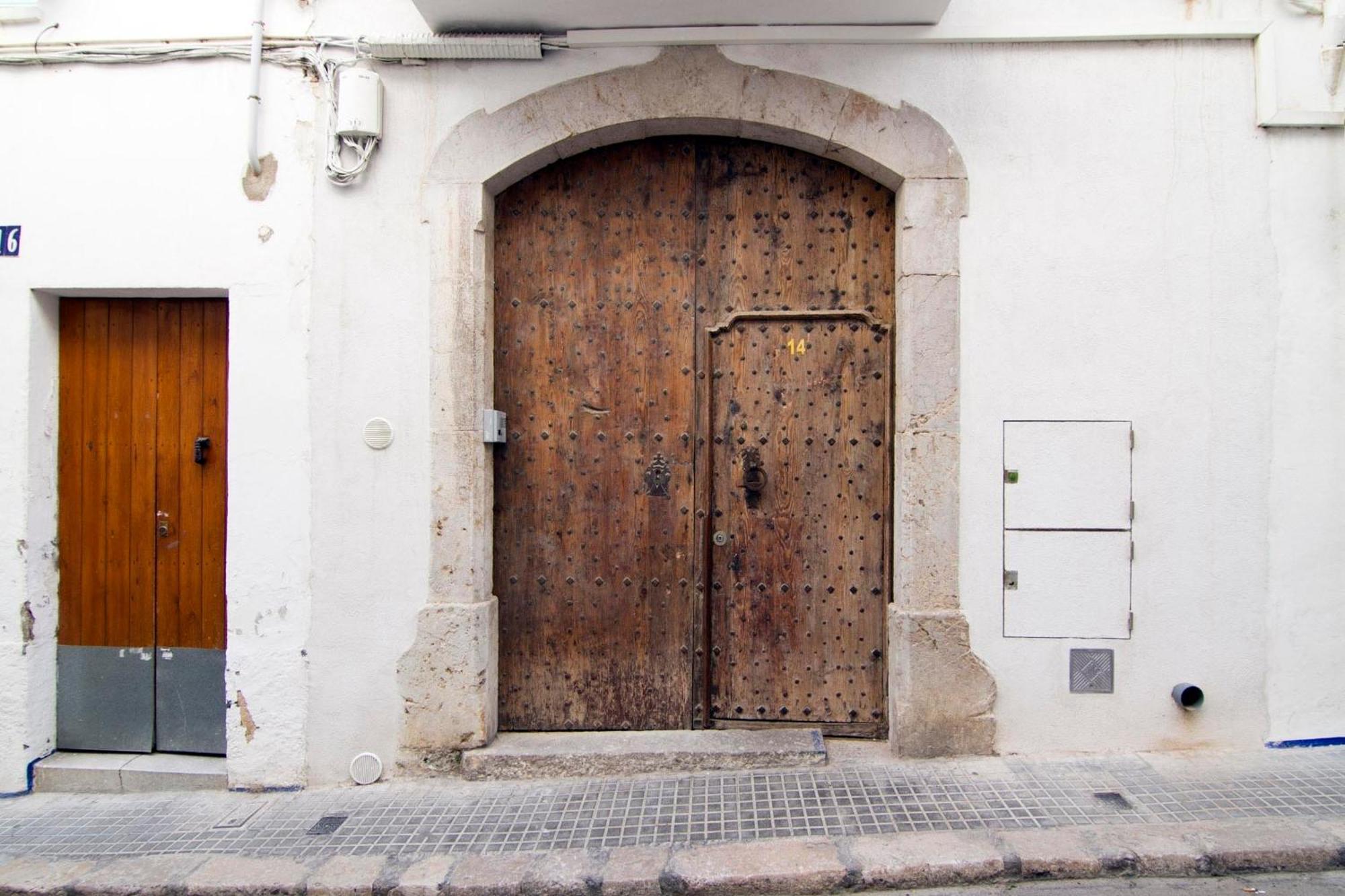 La Casita Del Mar Villa Sitges Dış mekan fotoğraf