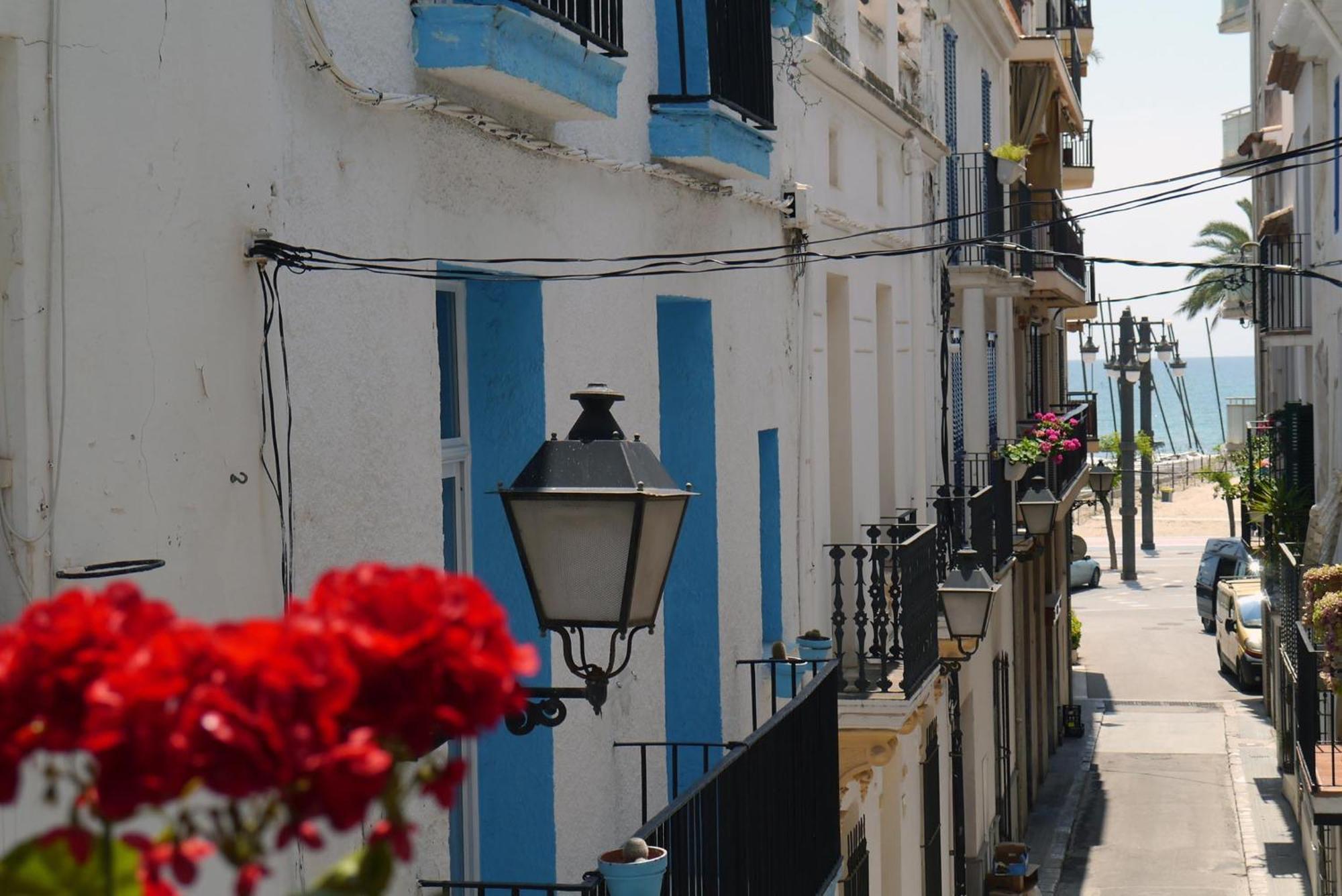 La Casita Del Mar Villa Sitges Dış mekan fotoğraf