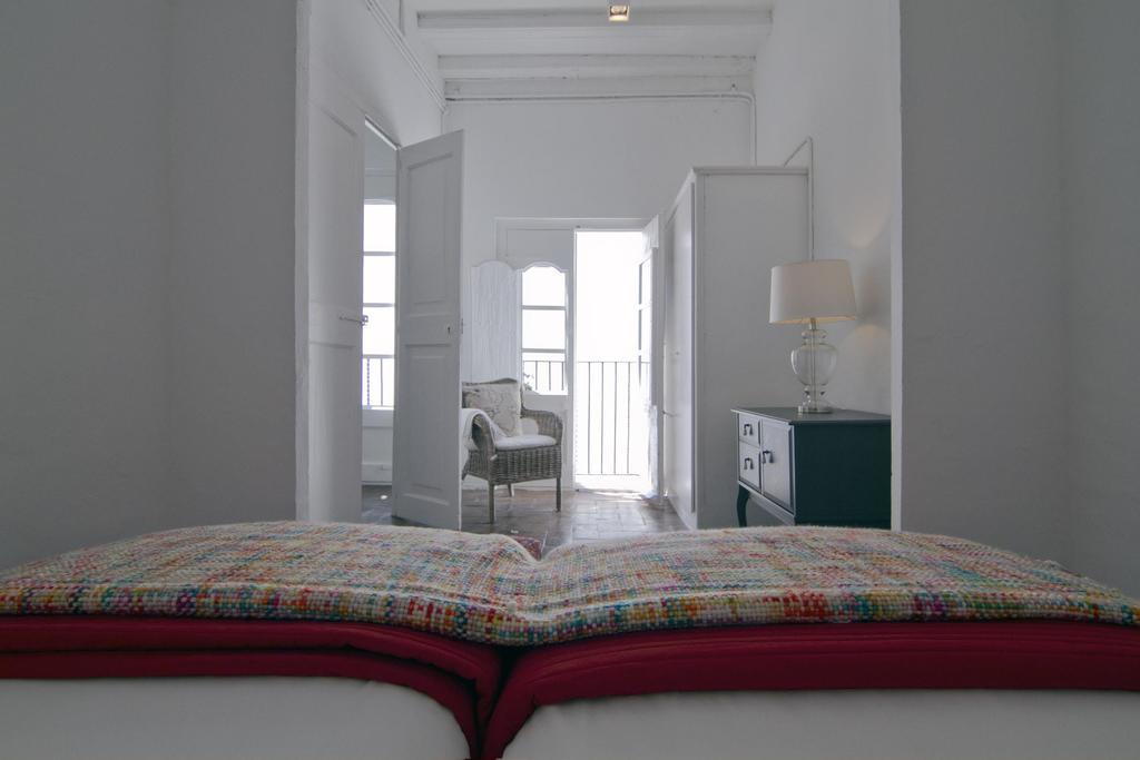 La Casita Del Mar Villa Sitges Oda fotoğraf