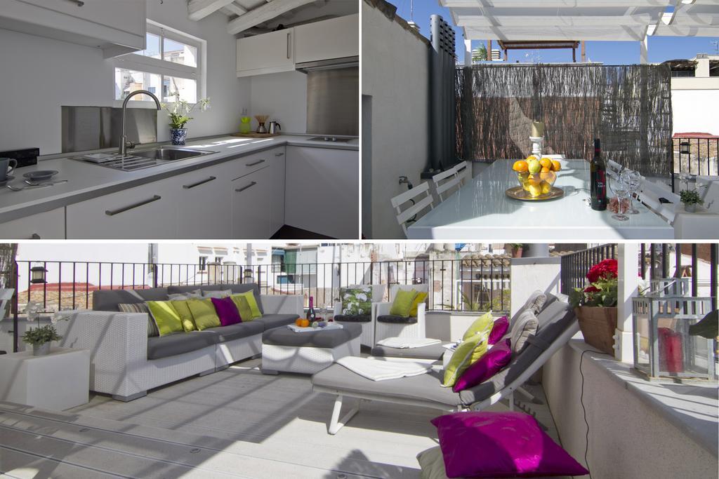 La Casita Del Mar Villa Sitges Dış mekan fotoğraf